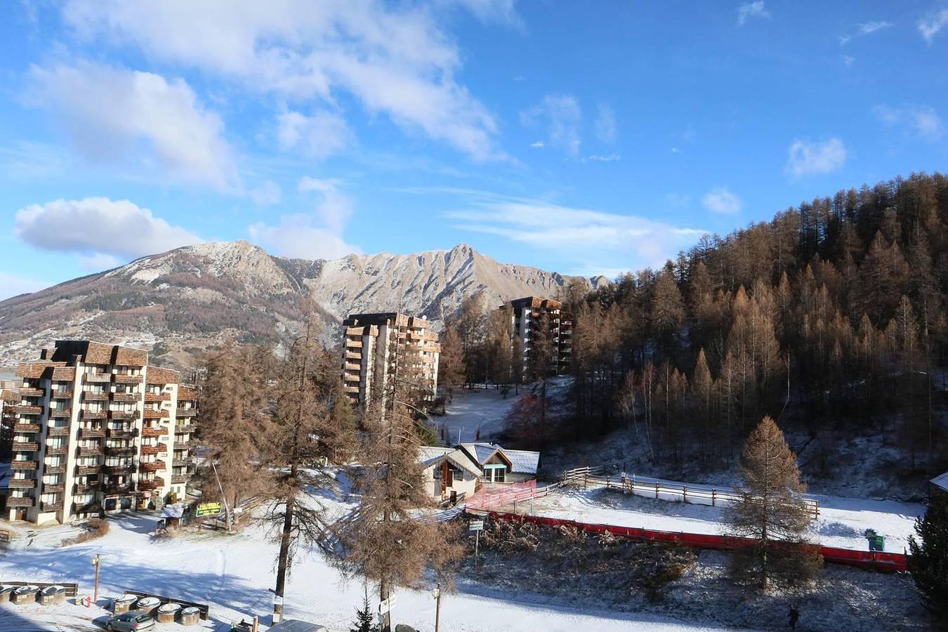 Chalet pour 4 Personnes dans Les Orres, Région de Gap
