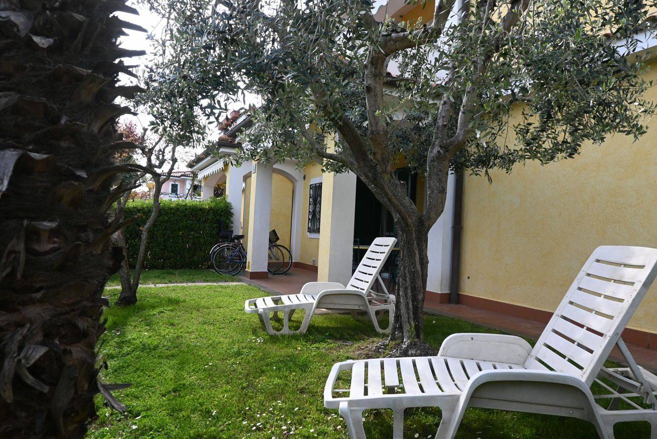 Appartement entier, P086 - Porto Recanati, villa with garden and terrace in Côte Adriatique Marken