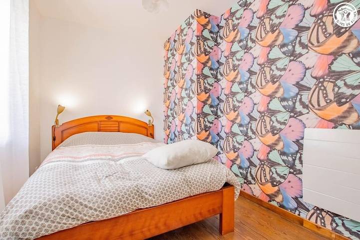 Location de vacances pour 6 personnes, avec piscine et jardin à La Chapelle-Saint-Sauveur - 4