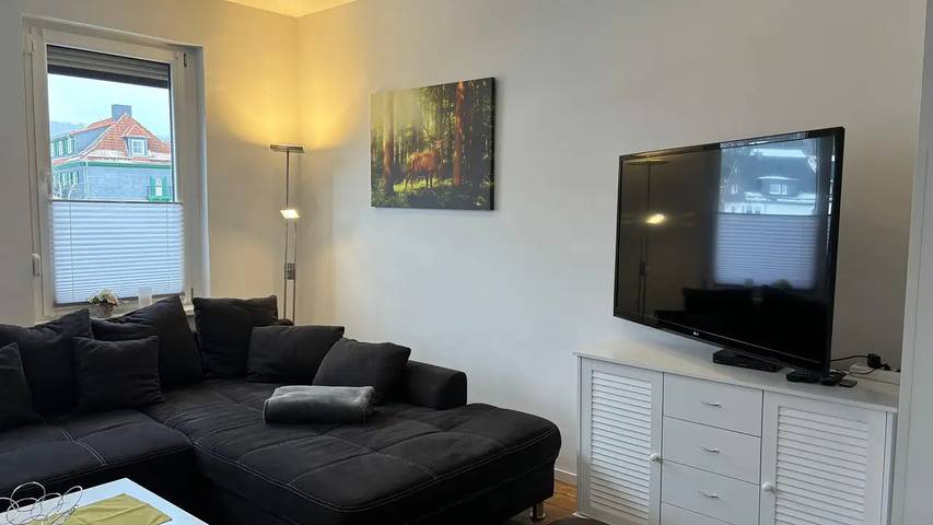 Ferienhaus für 10 Personen, mit Garten und Sauna, mit Haustier in Ilsenburg - 3