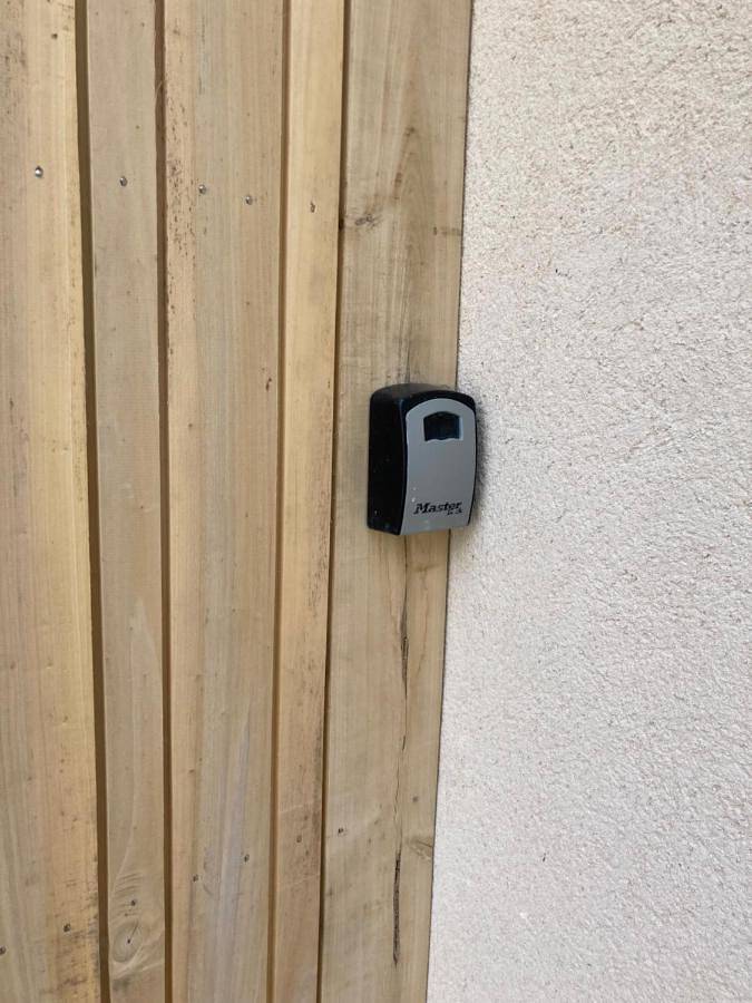 Double Room in Arçais, Région de Niort