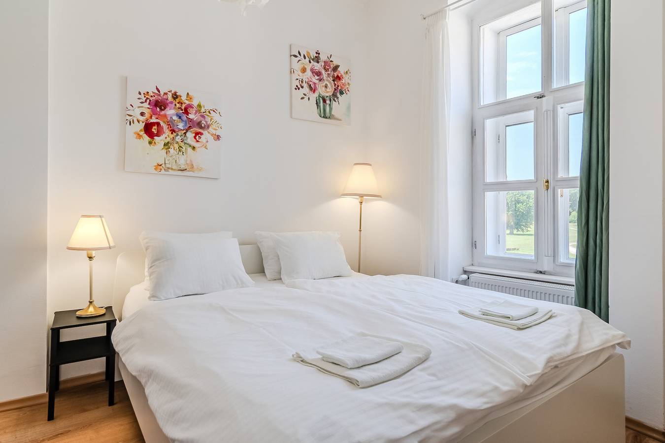 Ganze Wohnung, Old Town Heritage Suite 1 in Osijek, Osijek-Baranja