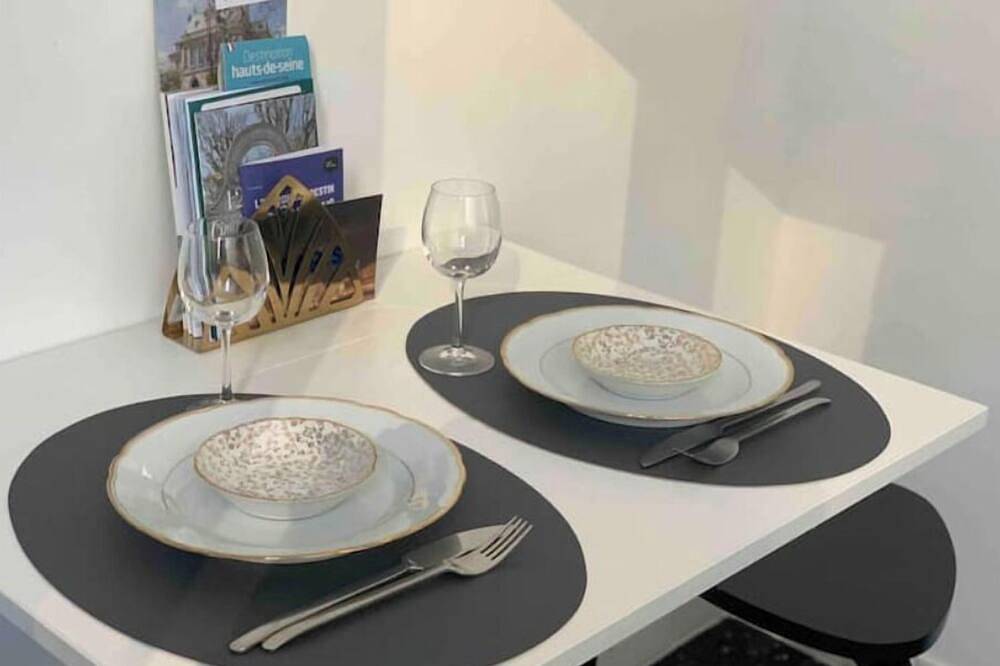 Apartamento entero, Bel Appartement Avec vue & Perfect Olympic Games in Asnières-sur-Seine, Altos del Sena