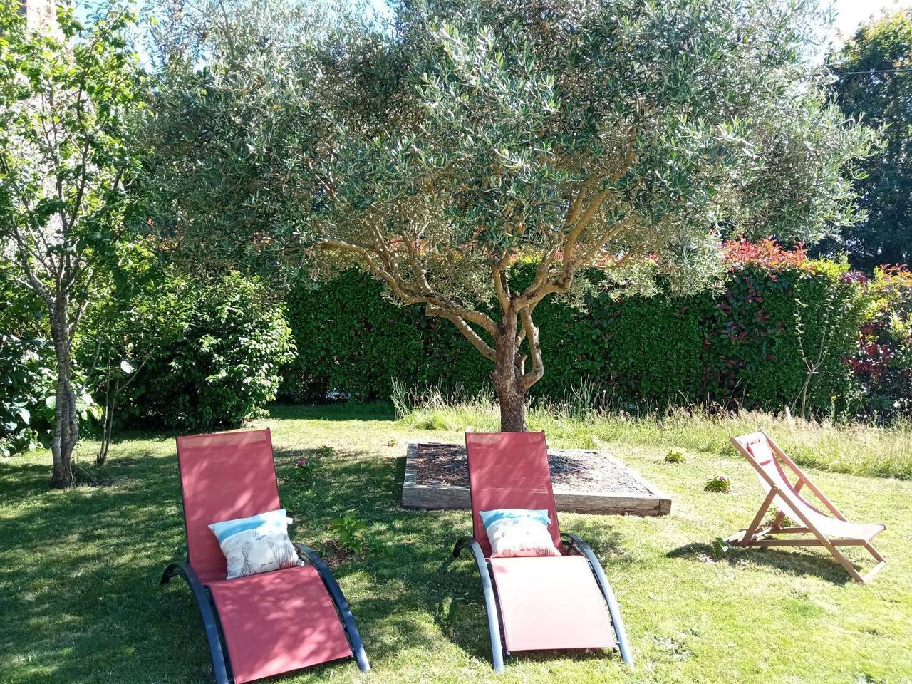 Louanou in Locoal-Mendon, Côte des Mégalithes