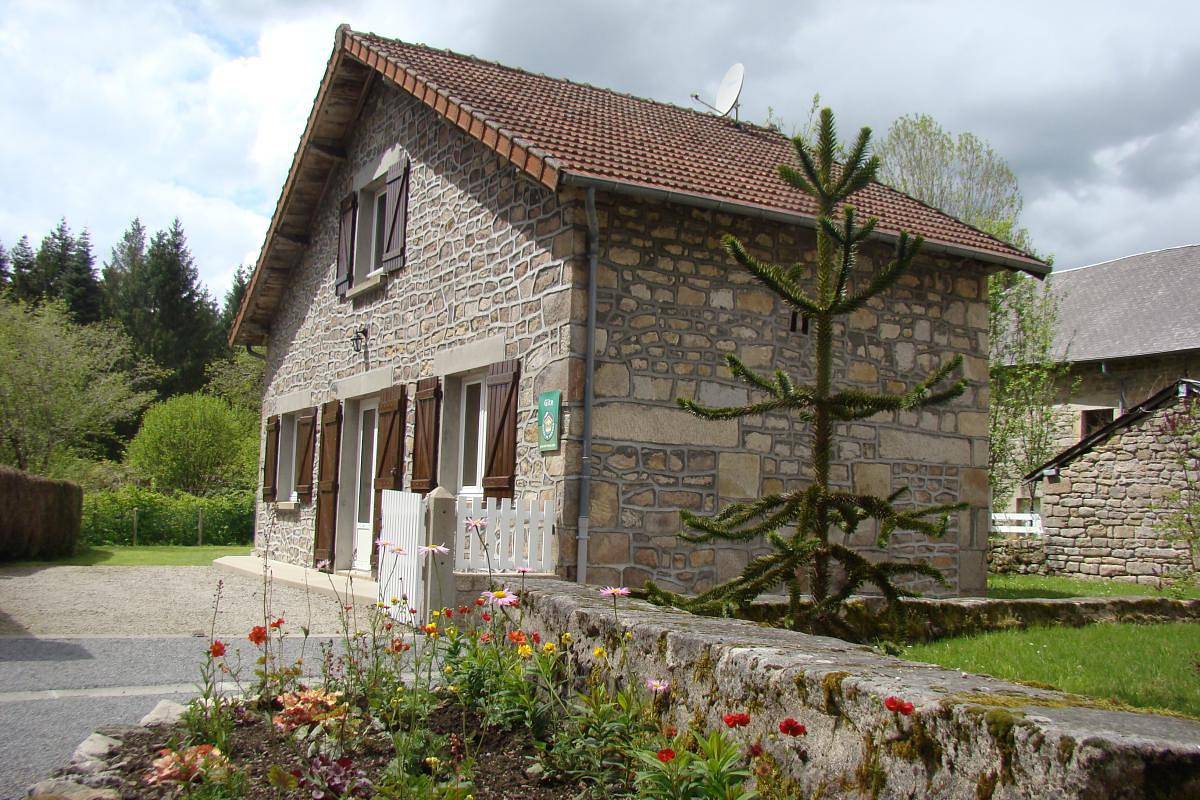 Gîte du Lac de Vassivière in Paroisse Sainte-Anne, Région De Limoges