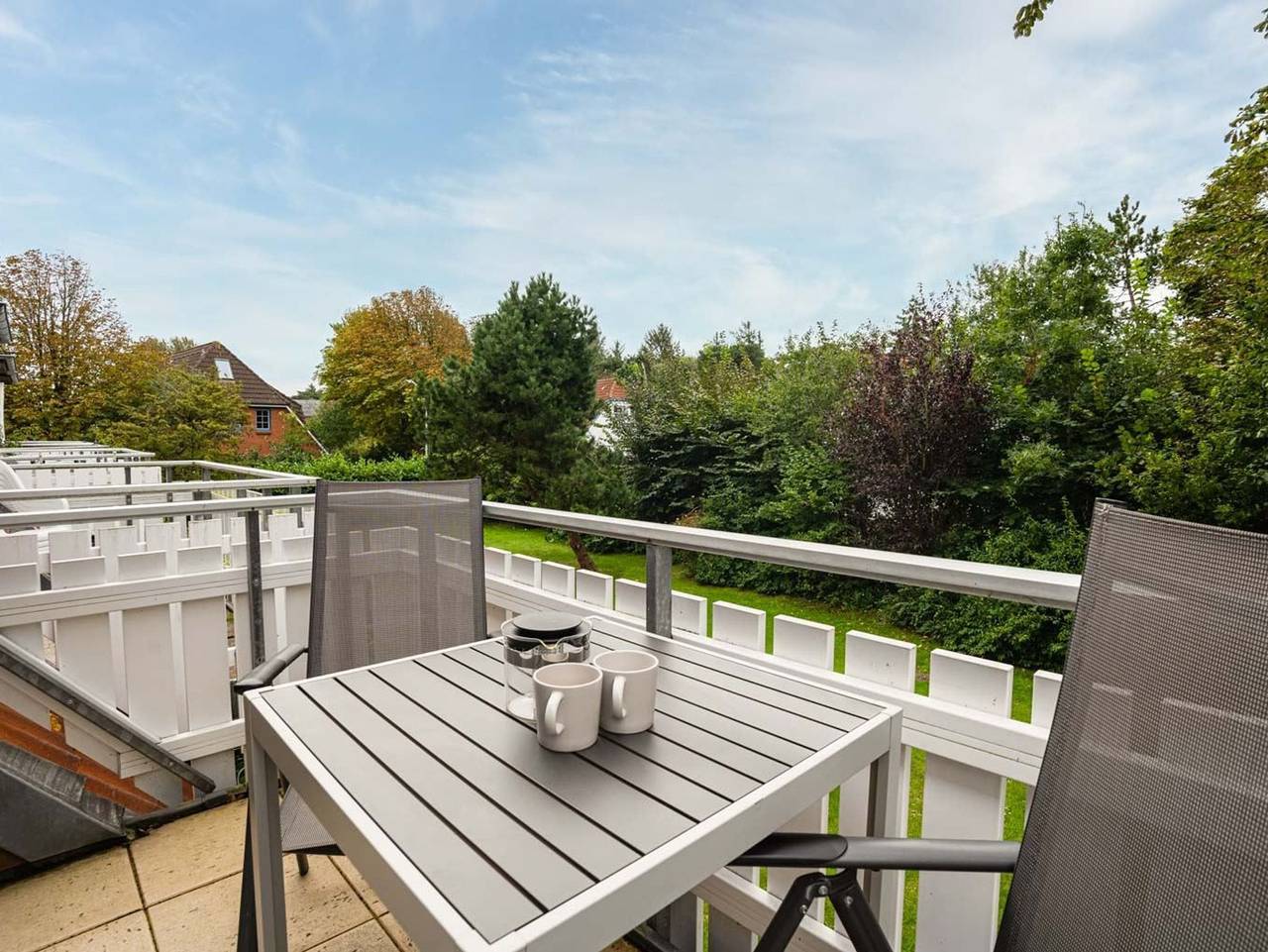 Ganze Ferienwohnung, Wohnung 10 (Id 291) - Wohnung 10 (Id 291) in St. Peter-Bad, St. Peter-Ording