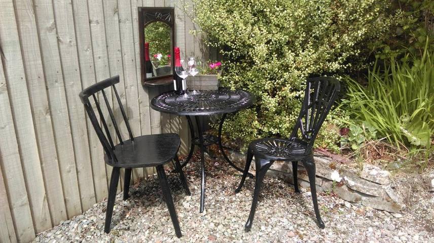 Maison d’hôte pour 4 personnes, avec jardin, animaux acceptés