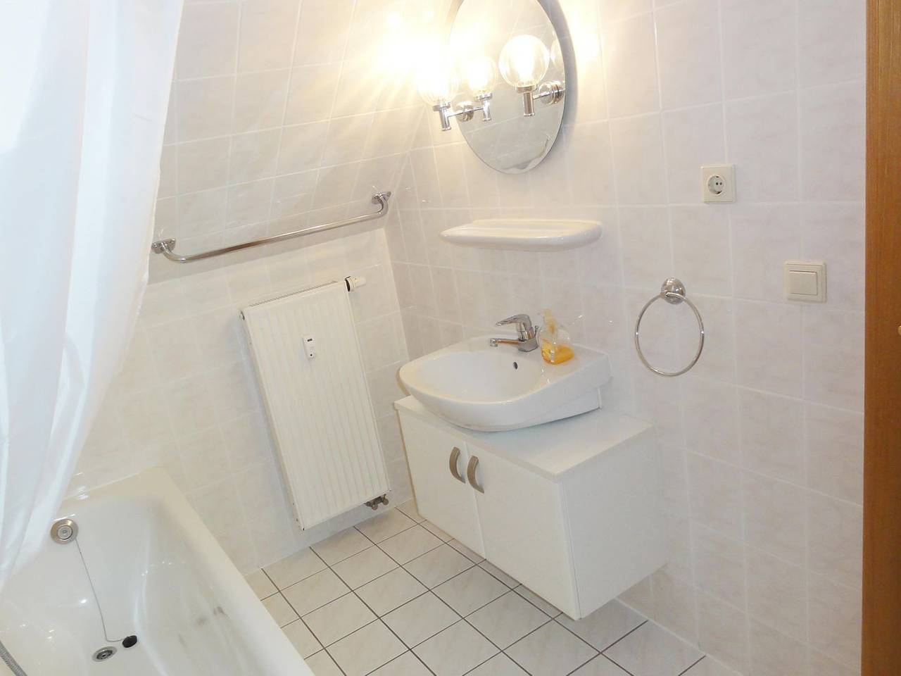 Apartamento entero, Strandnahe 2-Zi.-Fewo für 4 Personen im 2. Obergeschoss mit Wlan in Graal-Müritz, Rostock y sus alrededores