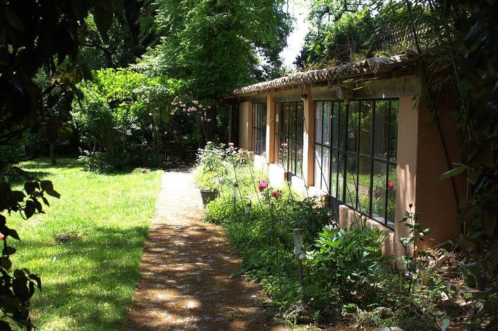 Location de vacances pour 4 personnes, avec piscine, animaux acceptés à Vallabrix - 3