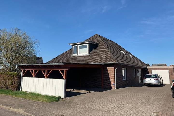 Ferienwohnung für 6 Personen in Bredstedt