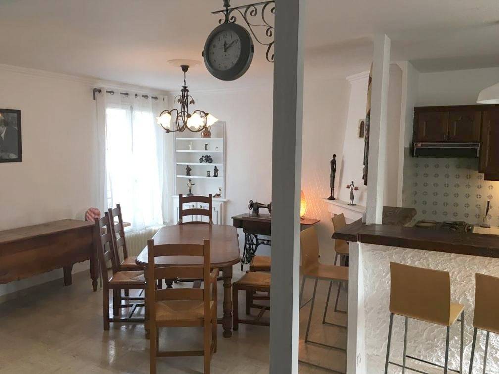 Le Triplex Gambetta in Saint-Aignan, Région de Romorantin-Lanthenay