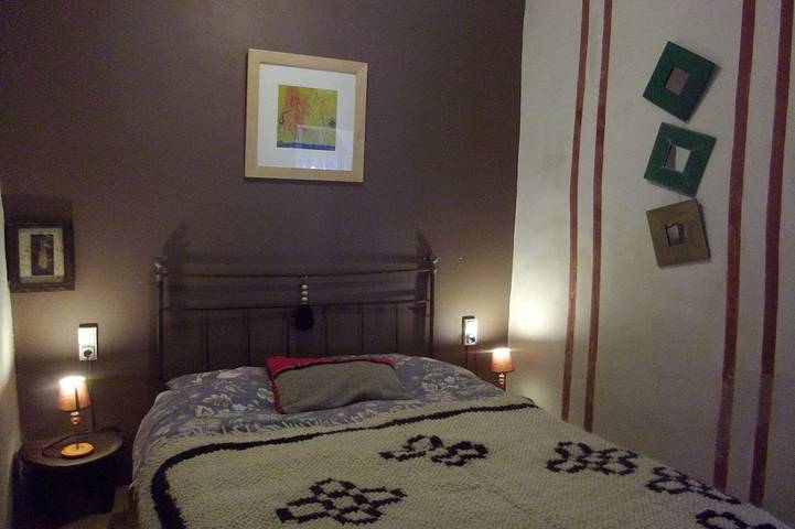 Gîte pour 14 personnes, avec balcon ainsi que piscine et jardin à Aínsa - 4