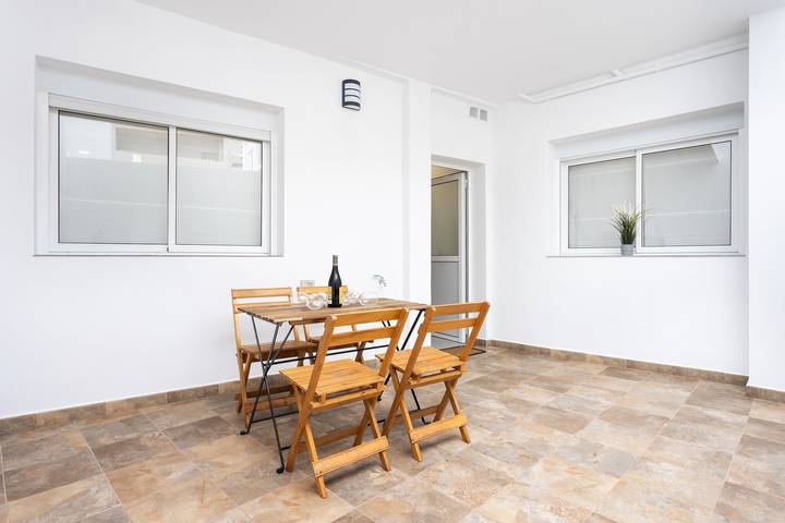 Holiday apartment for 4 people, with terrace - 1
