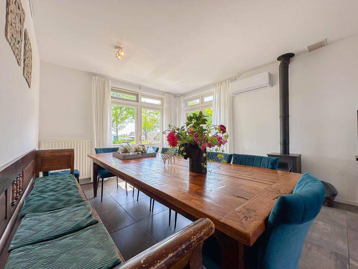 Luxury holiday home with wellness facilities in Odiliapeel, Uden