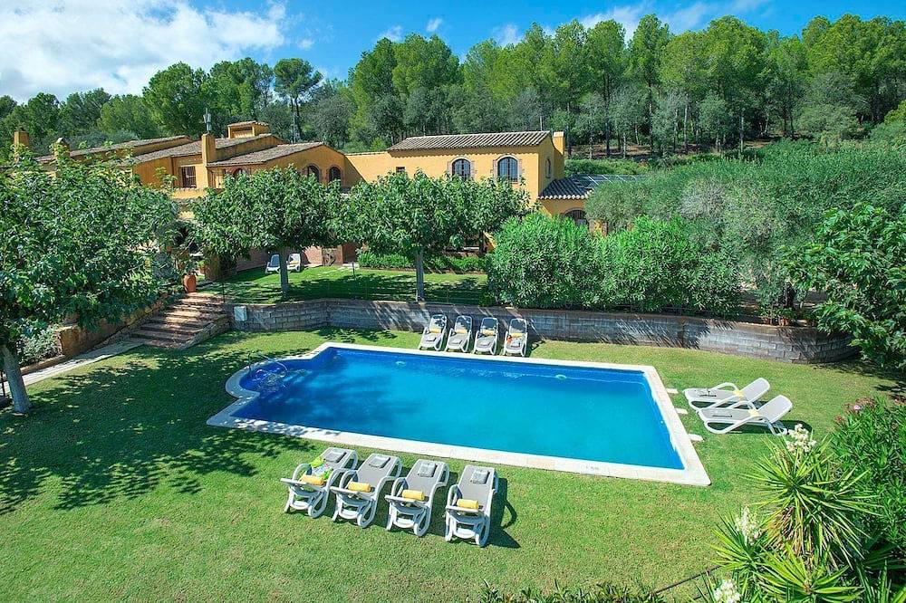 Aldea Repos - Ocho Habitaciones Villa, Capacidad 16 in Regencós, Costa Brava