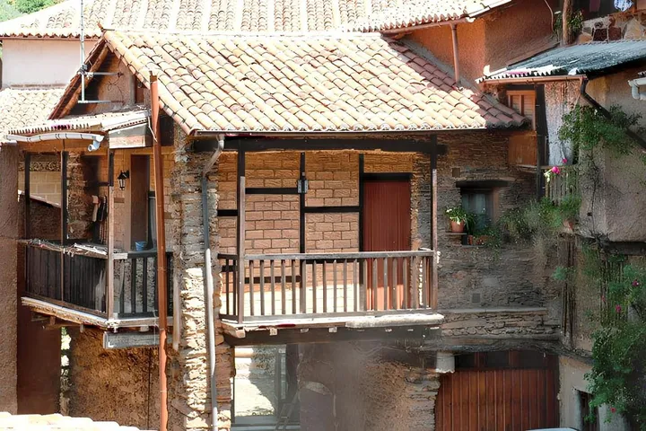 Casa de vacaciones para 8 personas, con balcón - 1