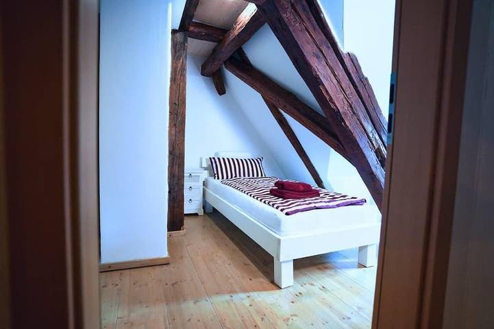 Ferienhaus für 3 Personen, mit Terrasse und Garten in Weißenburg in Bayern - 2