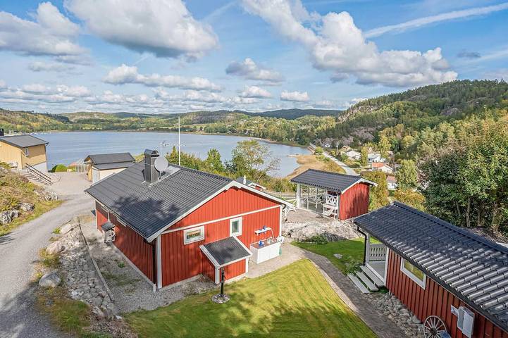 Ferienhaus für 8 Personen, mit Garten in Munkedal - 3