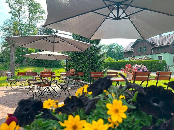 Hotel für 3 Personen in Oybin - 4