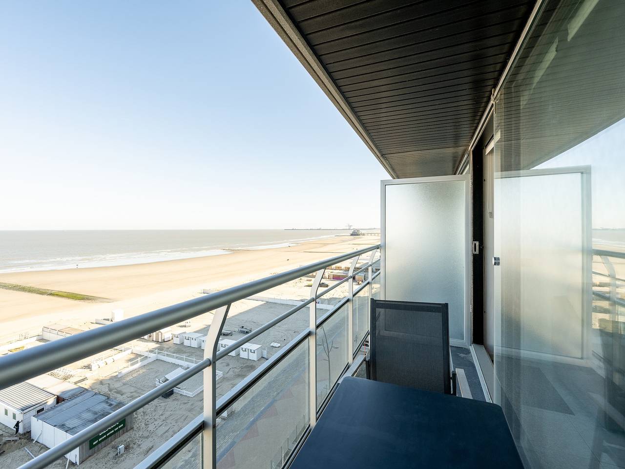 Ganze Wohnung, Wohnung in Blankenberge am Meer in Blankenberge, Belgische Küste