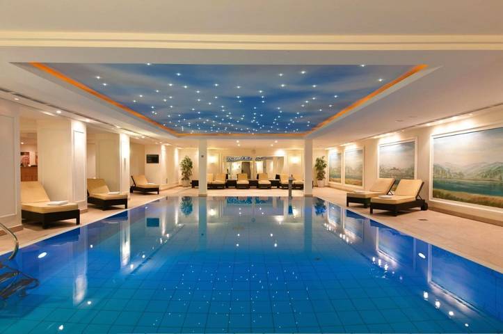 Hotel für 3 Personen, mit Sauna und Terrasse sowie Ausblick und Pool in Semperoper - 2