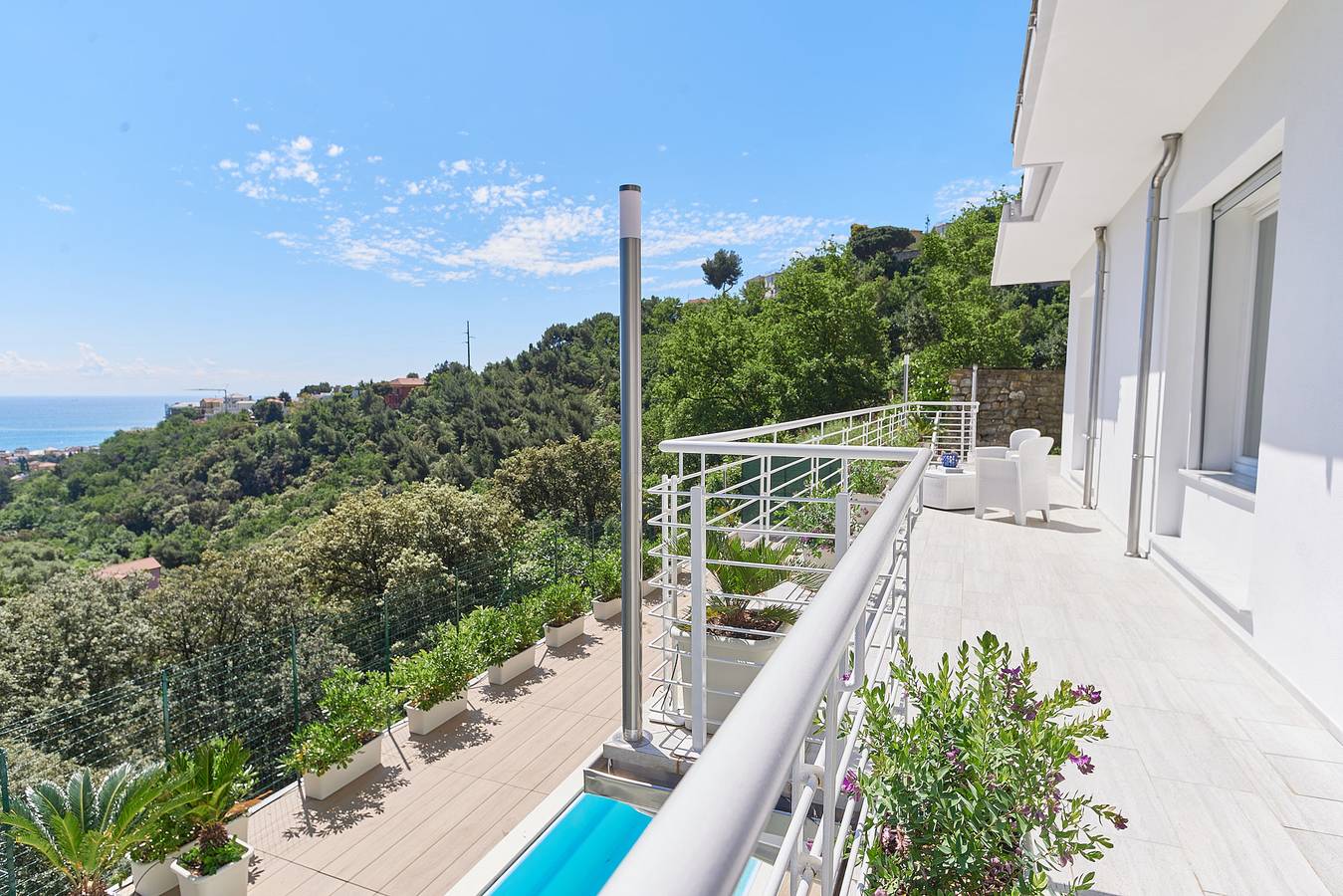 Entire apartment, The Italian Lady - Unit 2 in Alassio, Riviera di Ponente