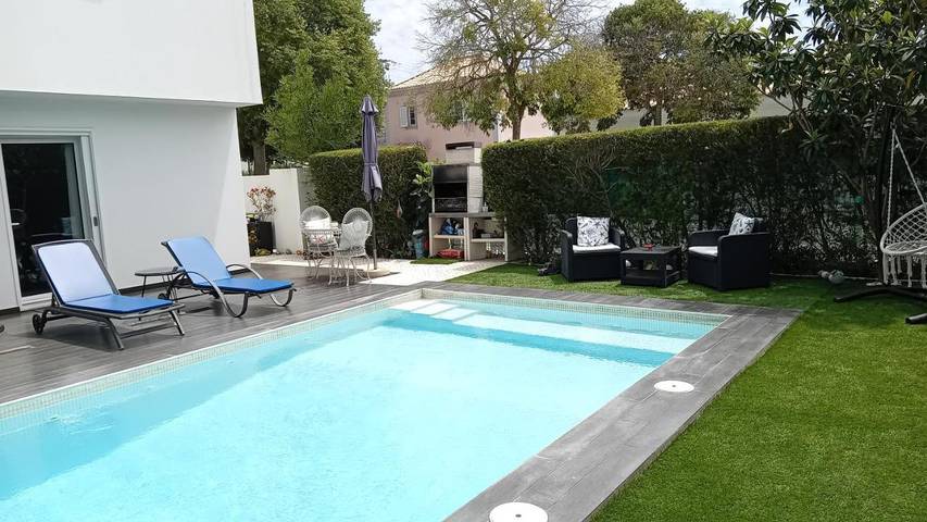 Chambre d’hôte pour 2 personnes, avec jardin ainsi que piscine et vue à Tavira - 3