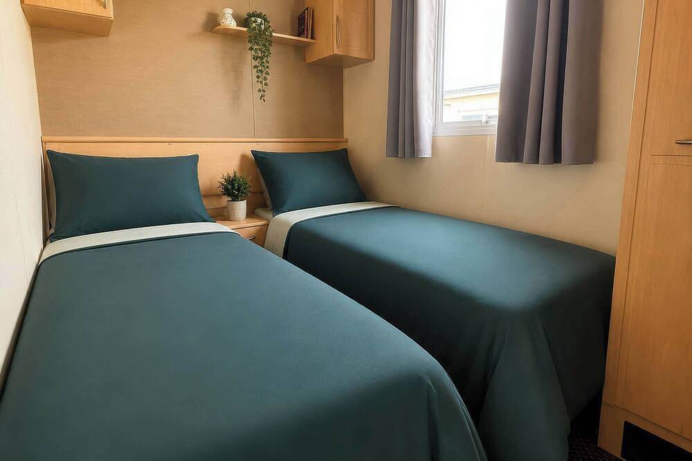 Cala Gran Holiday Park Retreat in Thornton-Cleveleys, Lancashire