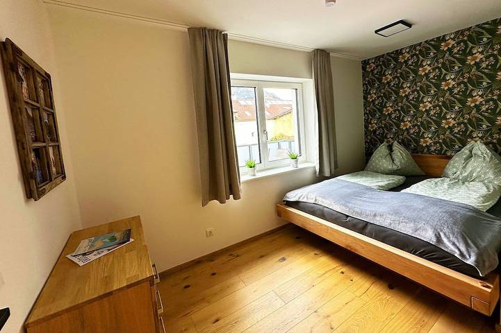 Ganze Wohnung, Appartement Bergmann - Gemütliches Appartement am Traunsee mit Balkon in Ebensee, Bezirk Gmunden