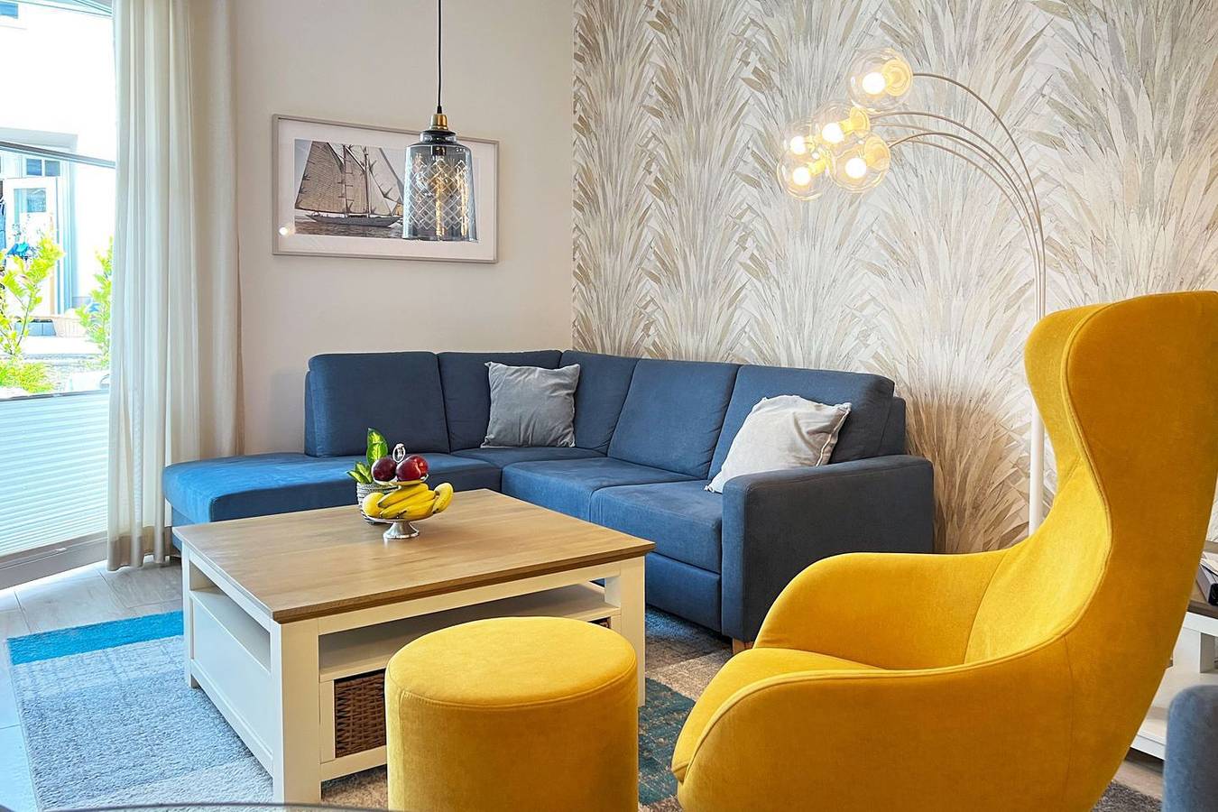 Apartamento entero, In unmittelbarer Strandnähe in Wustrow, Fischland