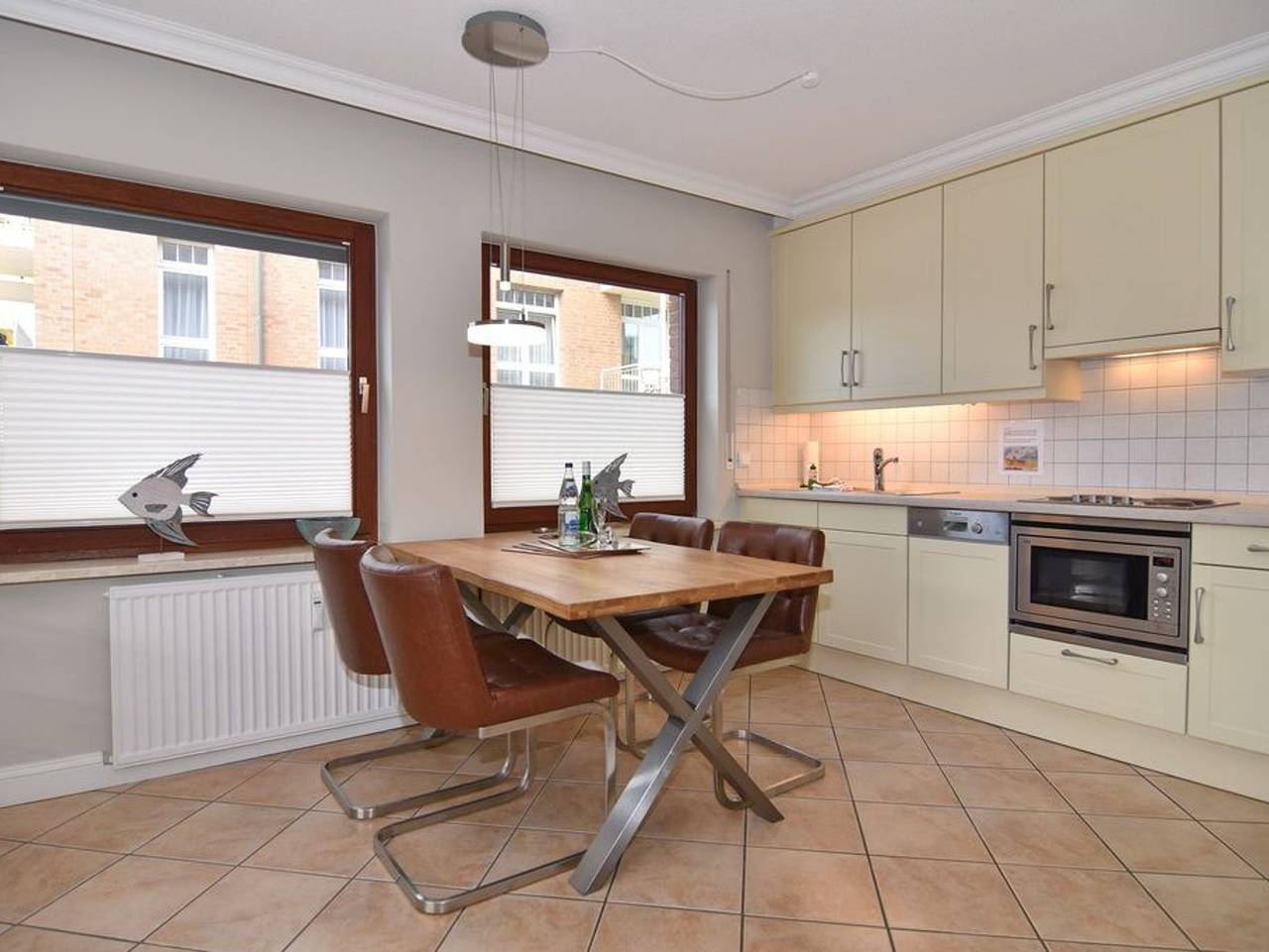 Ganze Ferienwohnung, Belvedere, Whg. 6 - Belvedere, Whg. 6 in Westerland, Sylt (Gemeinde)