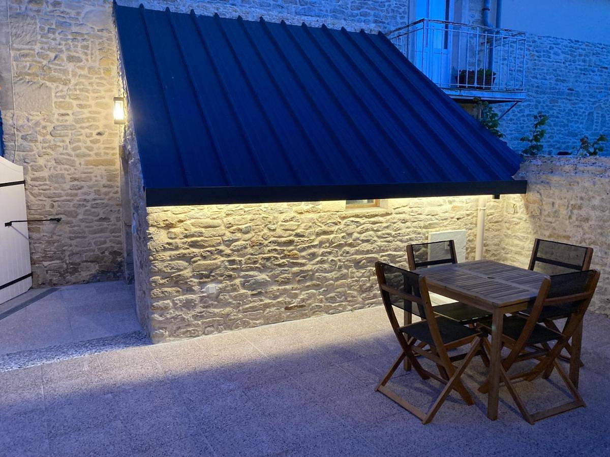 One-Bedroom House in Arromanches-les-Bains, Région de Bayeux