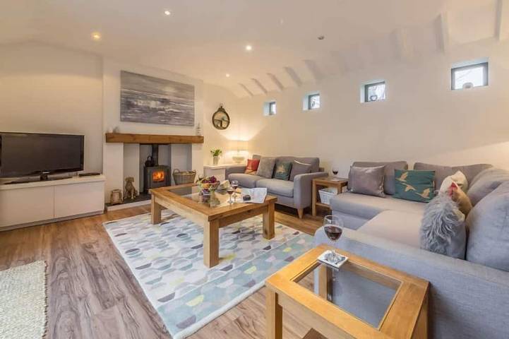 Holiday rental for 8 people, with garden, with pets in Brancaster