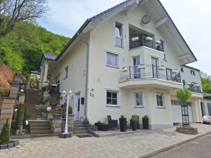 Ferienwohnung für 4 Personen in Mosel-Saar