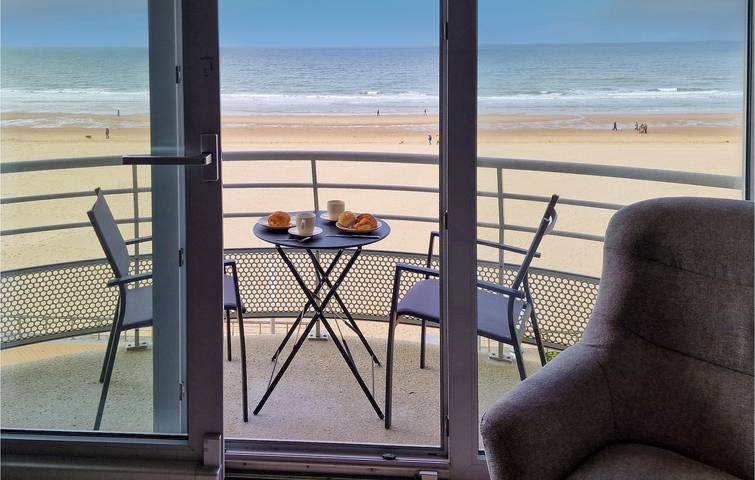Appartement de vacances pour 6 personnes, avec piscine et terrasse - 1