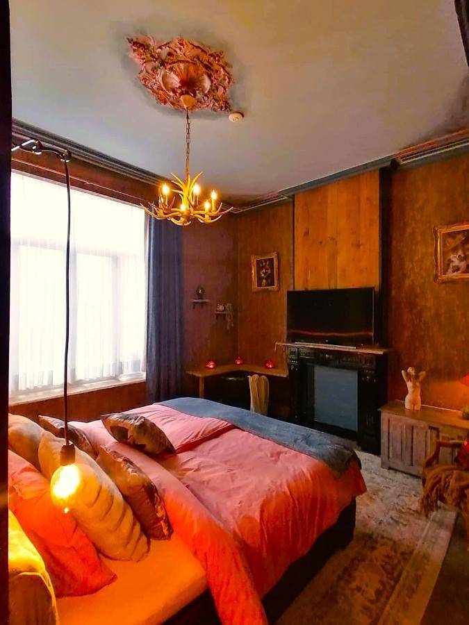 Location de vacances pour 2 personnes, avec jardin dans Amougies - 4