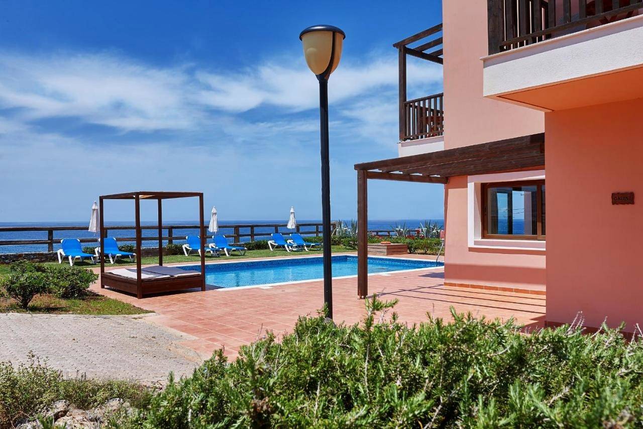 Three-Bedroom Villa in Milatos, Région de Lassithi