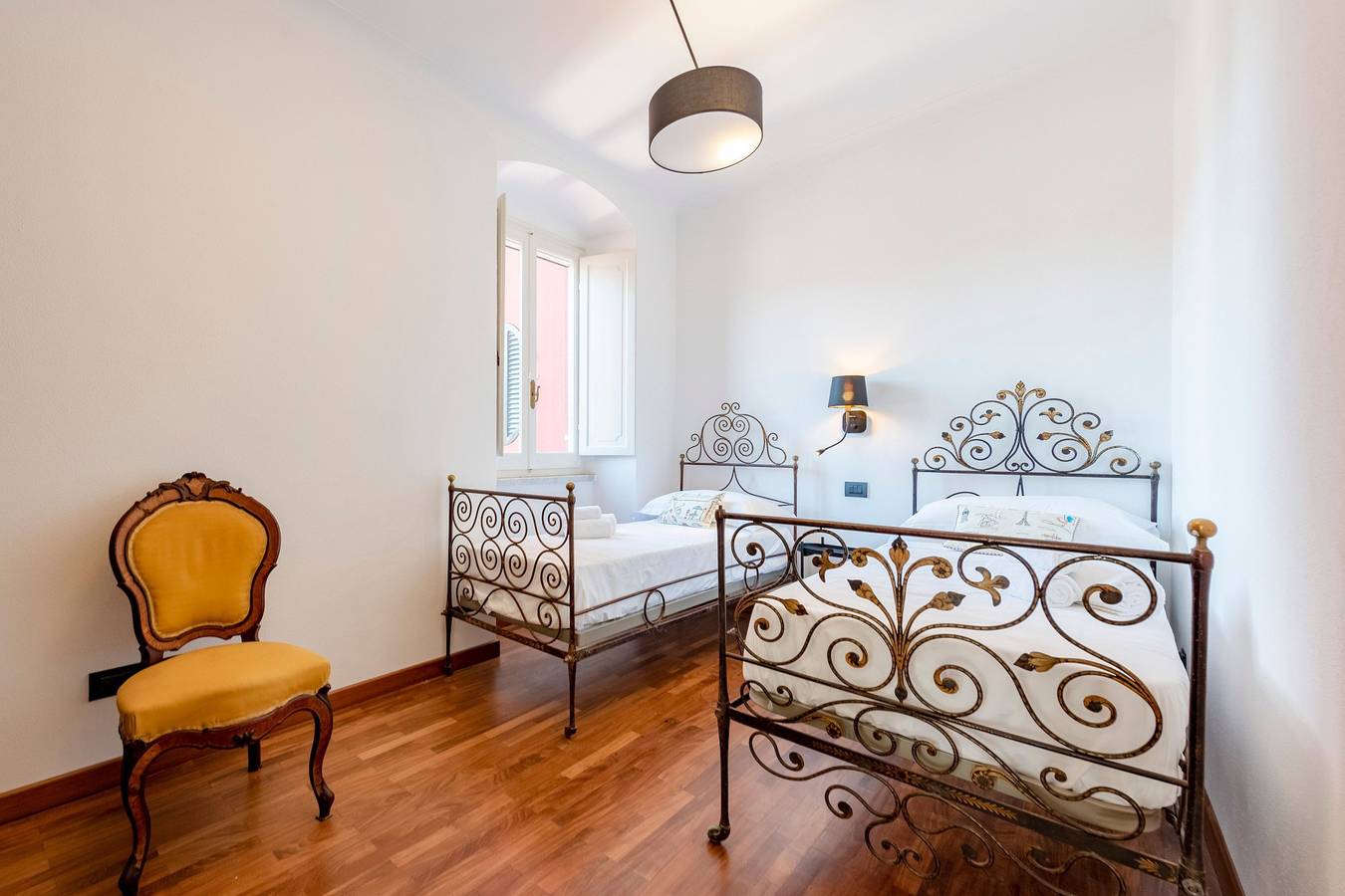 Ganze Wohnung, Ferienwohnung für 6 Personen in Sestri Levante (Stadt), Sestri Levante