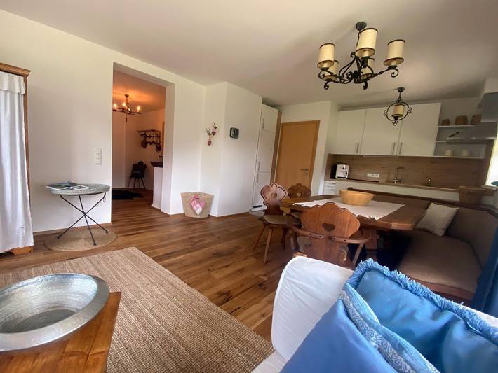 Ganze Ferienwohnung, App. Stefferl/3 Schlafzimmer,Dusche, 2 Wc in Hohe Tauern, Dorfgastein