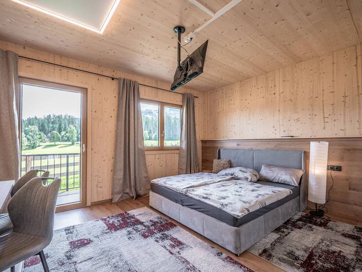Ferienwohnung für 2 Personen, mit Seeblick und Balkon in Kirchberg in Tirol - 4