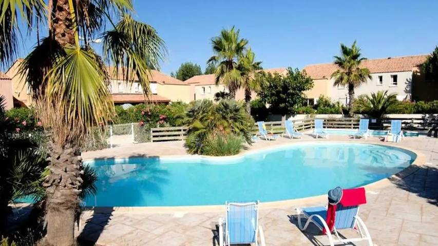 Gîte pour 6 personnes dans Plages des Cabanes de Fleury - 2