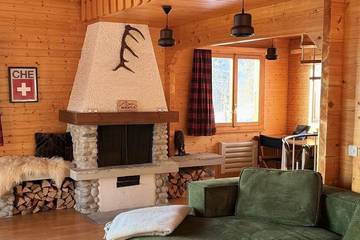 Chalet für 8 Personen in Bellwald, Aletsch Arena, Bild 4