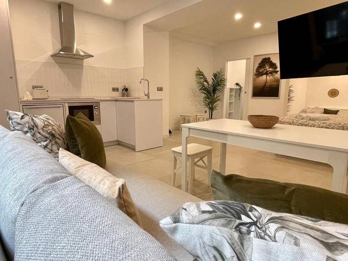 Appartement de vacances pour 4 personnes, animaux acceptés - 1
