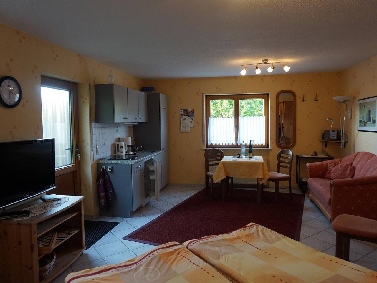 Ganze Ferienwohnung, Weingut Norbert u. Claudia Breit in Brauneberg, Bernkastel-Kues & Umgebung