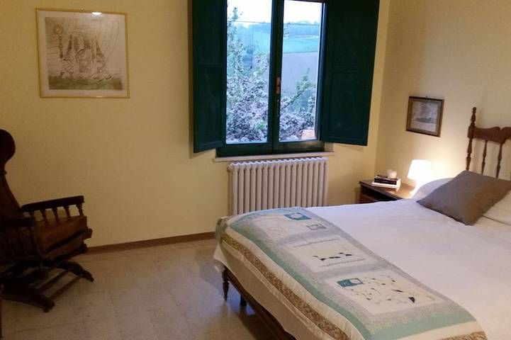 Location de vacances pour 10 personnes, avec jardin, animaux acceptés à Morrovalle - 2