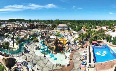 Camping pour 4 Personnes dans Agde, Région de Béziers, Photo 3