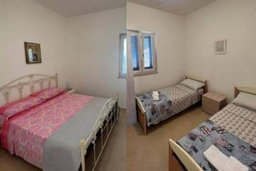 Villa pour 4 personnes, avec jacuzzi à Monticelli