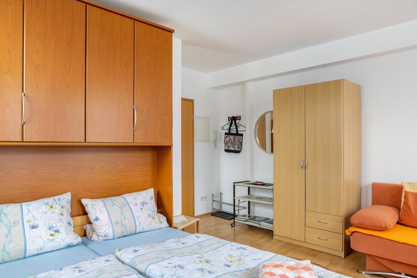 Ganze Wohnung, Ferienwohnung mit Wi-Fi in Naumburg (Hessen), Hessisches Bergland
