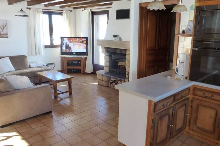 Gîte pour 9 personnes, avec Terrasse et Jardin à Fresse-sur-Moselle - 3