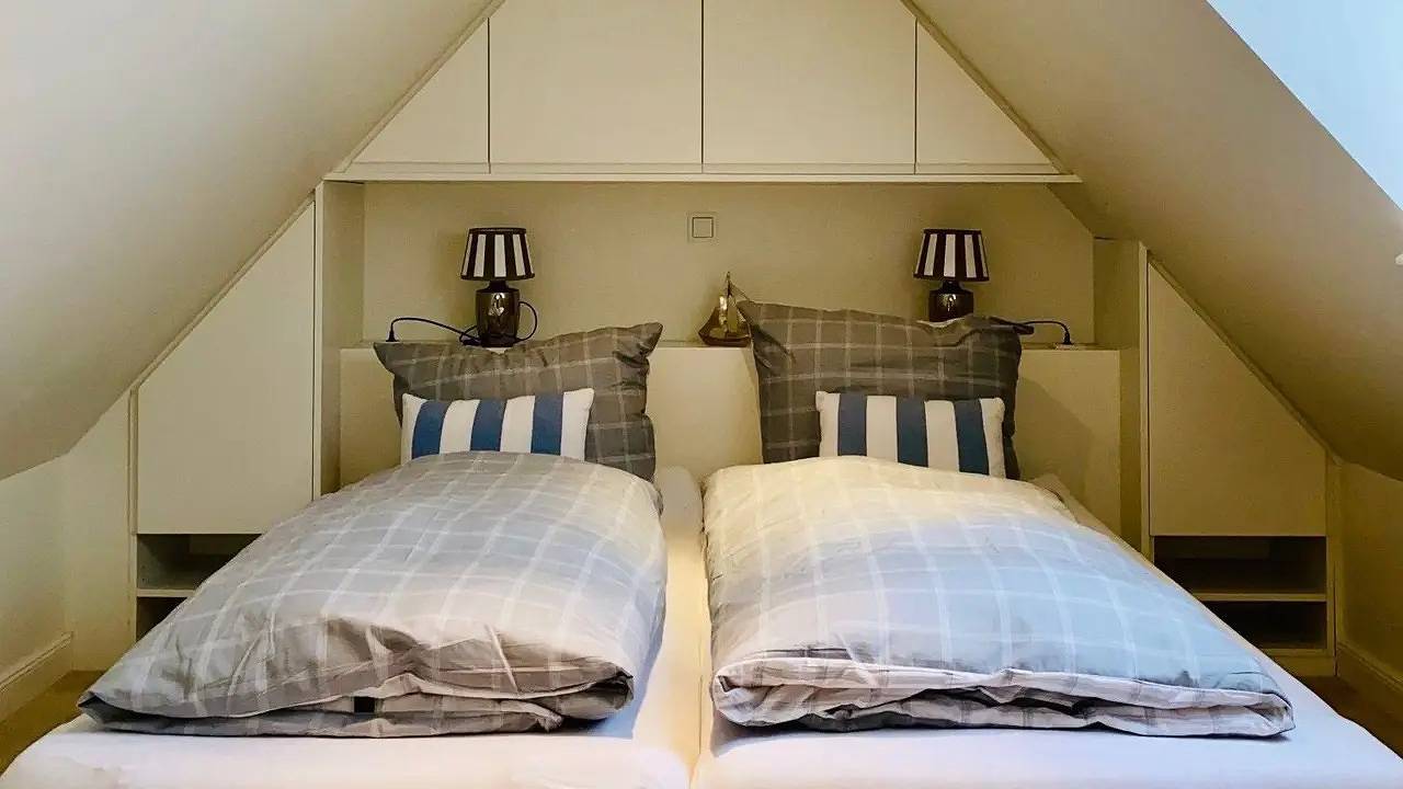 Ganze Ferienwohnung, Ferienwohnung für 2 Personen (50 m²) in Westerland (Sylt) in Westerland, Sylt (Gemeinde)